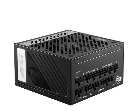 RTX 5080 WINDFORCE SFF 16G+MPG A1000GS PCIE5 Noir - Cybertek.fr - 12