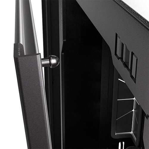 Antec C8 Black Noir - Boîtier PC Antec - Cybertek.fr - 24