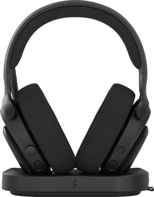 Fractal Design Scape Dark Stereo Noir - Micro-casque - Cybertek.fr - 0