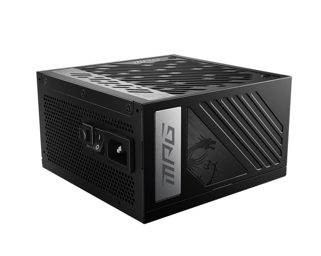 MSI 80+ Gold (850W) - Alimentation MSI - Cybertek.fr - 3