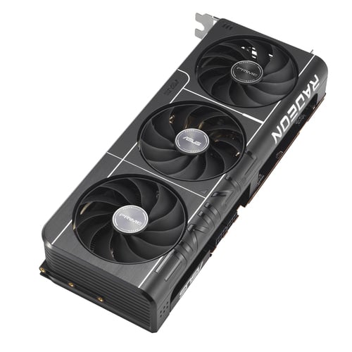 Asus Prime Radeon RX 9070 GRE OC Edition 12GB GDDR6 - Carte graphique - 10