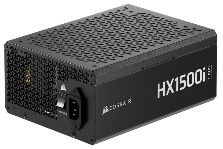 Corsair 80+ Platinum (1500W) - Alimentation Corsair - Cybertek.fr - 0