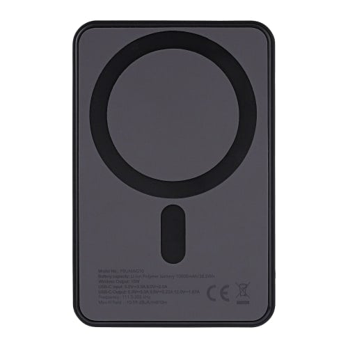 T'nB Powerbank USB-C - 10 000 mAh - 20W - Noir (PBUMAG10) - Achat / Vente Batterie Externe  sur Cybertek.fr - 0
