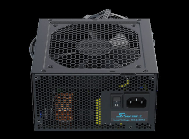 Seasonic G12 GC-750 (750W 80+ Gold) - Alimentation Seasonic - 4