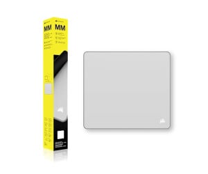 Corsair MM Anti-fray Cloth - Large/Gris - Tapis de souris Corsair - 1
