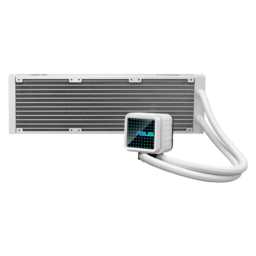Asus Prime LC 360 ARGB/360mm/Blanc - Watercooling Asus - 10