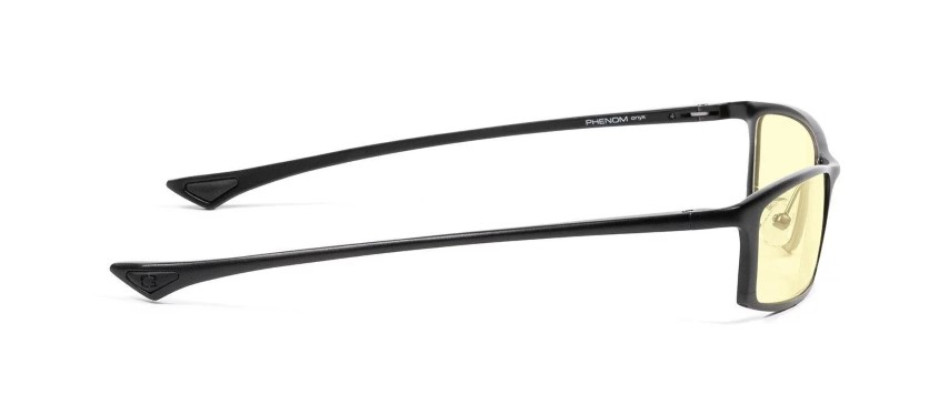 Gunnar Phenom Onyx - Noir (GUNPHENOM1) - Achat / Vente Lunettes de protection sur Cybertek.fr - 2