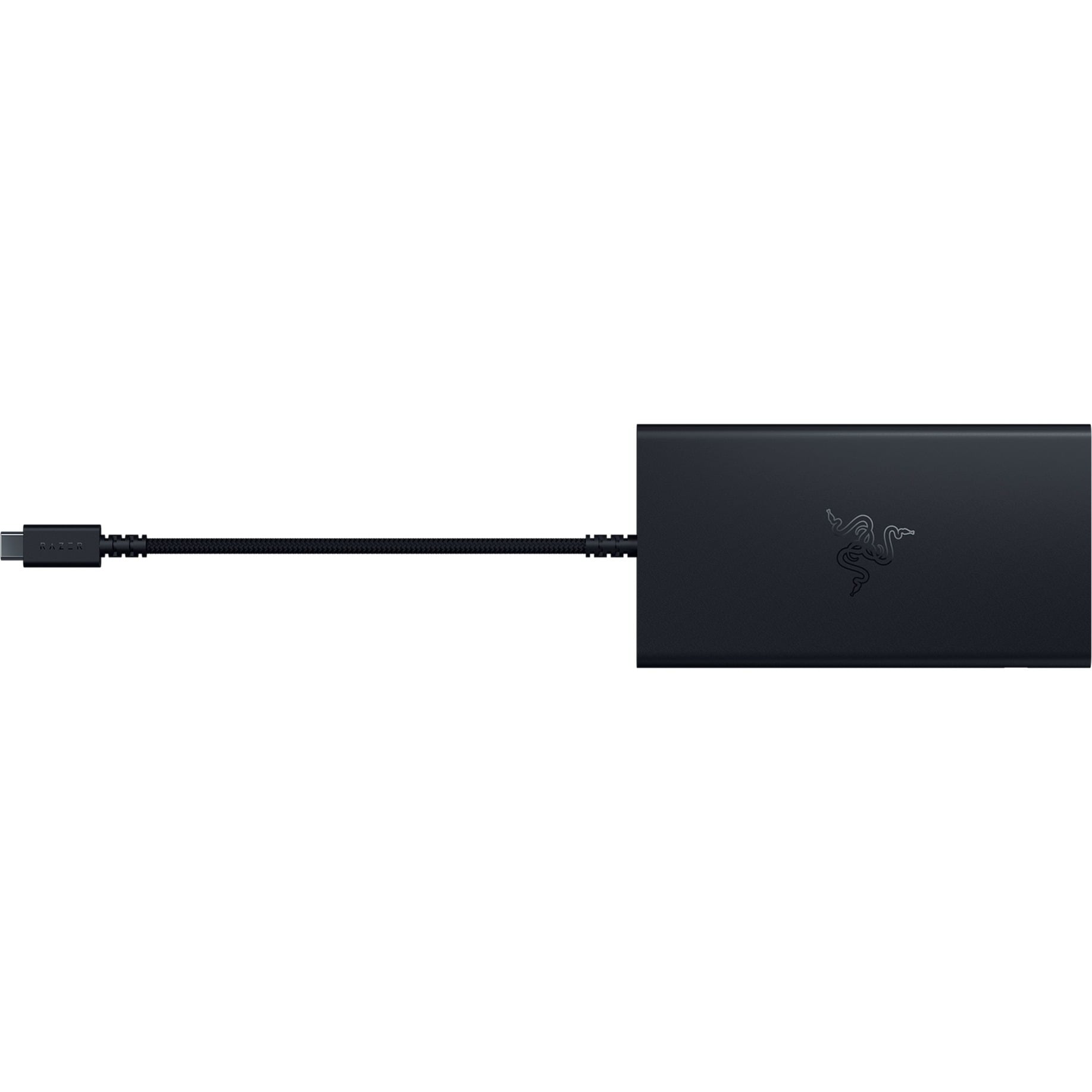 USB-C Dock - Noir - 1xHDMI/RJ45/2xUSB-C/4xUSB-A - Razer - 6