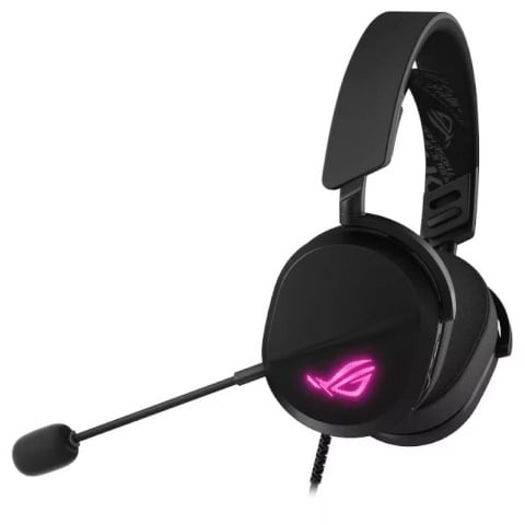Asus ROG Pelta Core Stereo Noir - Micro-casque - Cybertek.fr - 2
