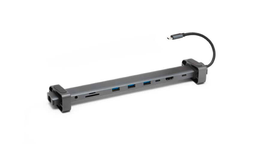 Bluestork HUB USB-C 10 ports + Chargeur USB-C GaN 20W - Hub - 5