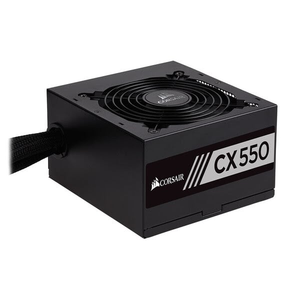Corsair CX550 80+ Bronze (550W) - Alimentation Corsair - 0