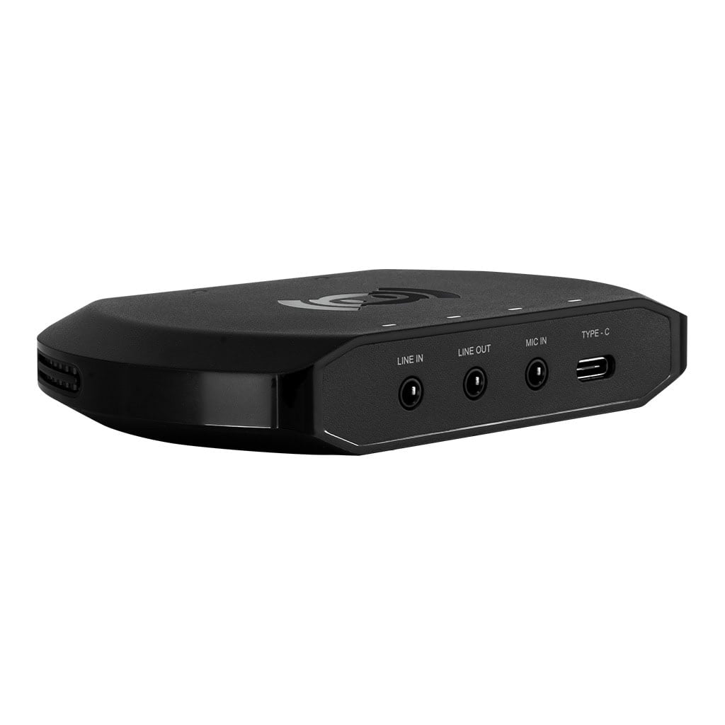 Streamplify Capture 4K - Noir - Carte d'acquisition vidéo - 5