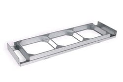 Accessoires watercooling Alphacool ES 4U 3x120mm Radiator Mounting Cybertek