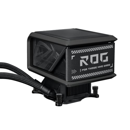 Asus ROG RYUO IV SLC 360 ARGB - 360mm - Noir - Watercooling Asus - 16