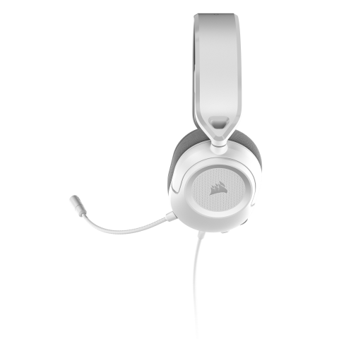 Corsair HS35 V3 Stereo Blanc - Micro-casque - Cybertek.fr - 3