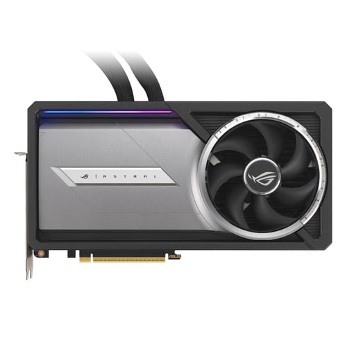 Asus ROG Astral LC GeForce RTX 5090 32GB GDDR7 OC Edit. - Carte graphique - 1