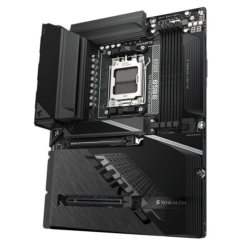 Gigabyte B850 AORUS STEALTH ATX  - Carte mère Gigabyte - 4