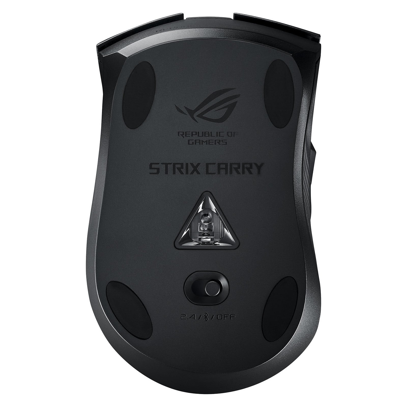 Asus ROG Strix Carry - Souris PC Asus - Cybertek.fr - 1