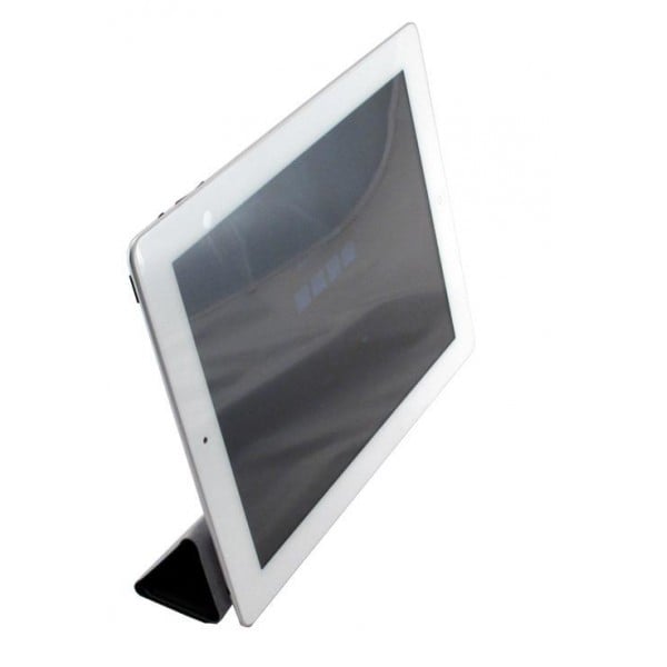 Etui Coque de protection pour iPad 2 - Noir - Accessoire tablette - 2
