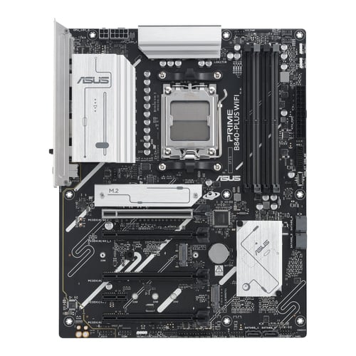 Asus PRIME B840-PLUS WIFI ATX  - Carte mère Asus - Cybertek.fr - 1