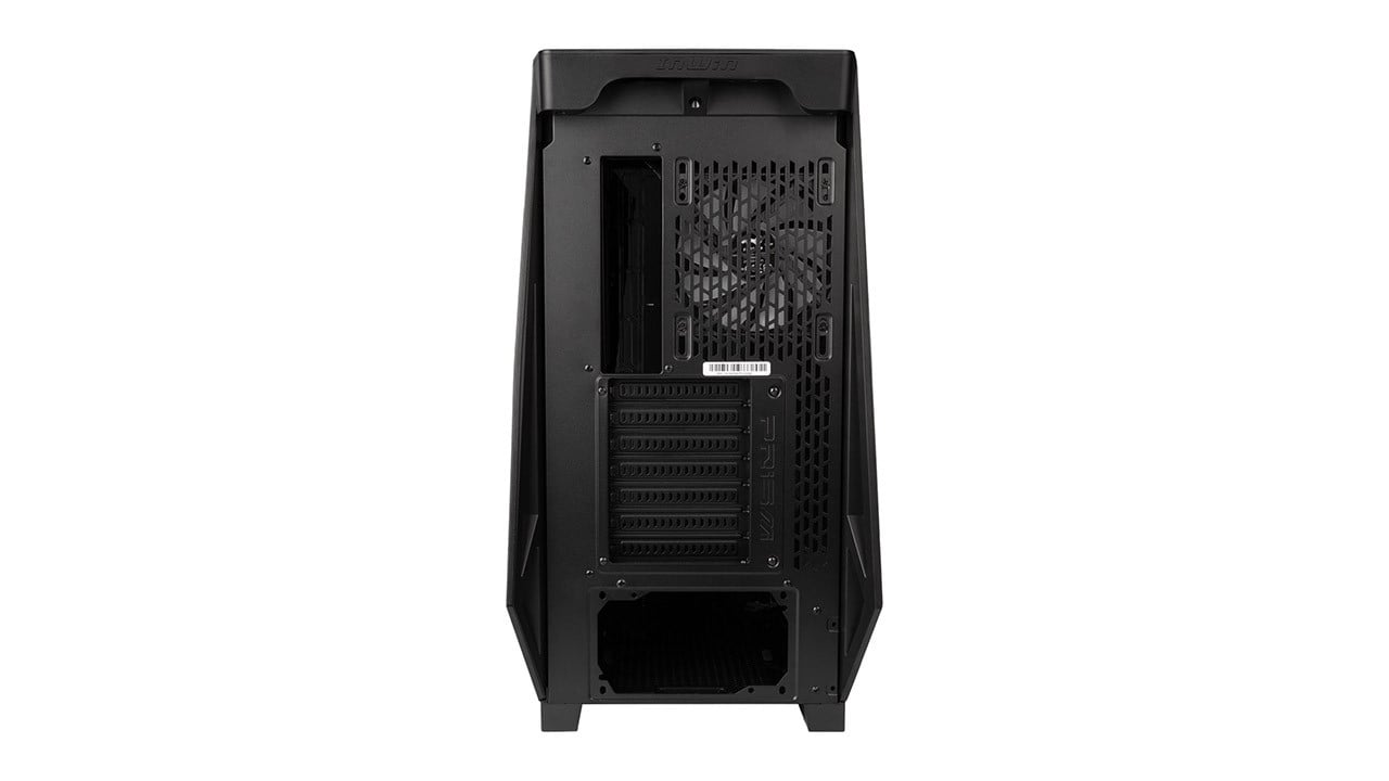 In Win Prism Noir - Boîtier PC In Win - Cybertek.fr - 10
