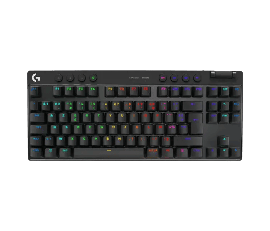 Logitech Pro X - Clavier PC Logitech - Cybertek.fr - 0