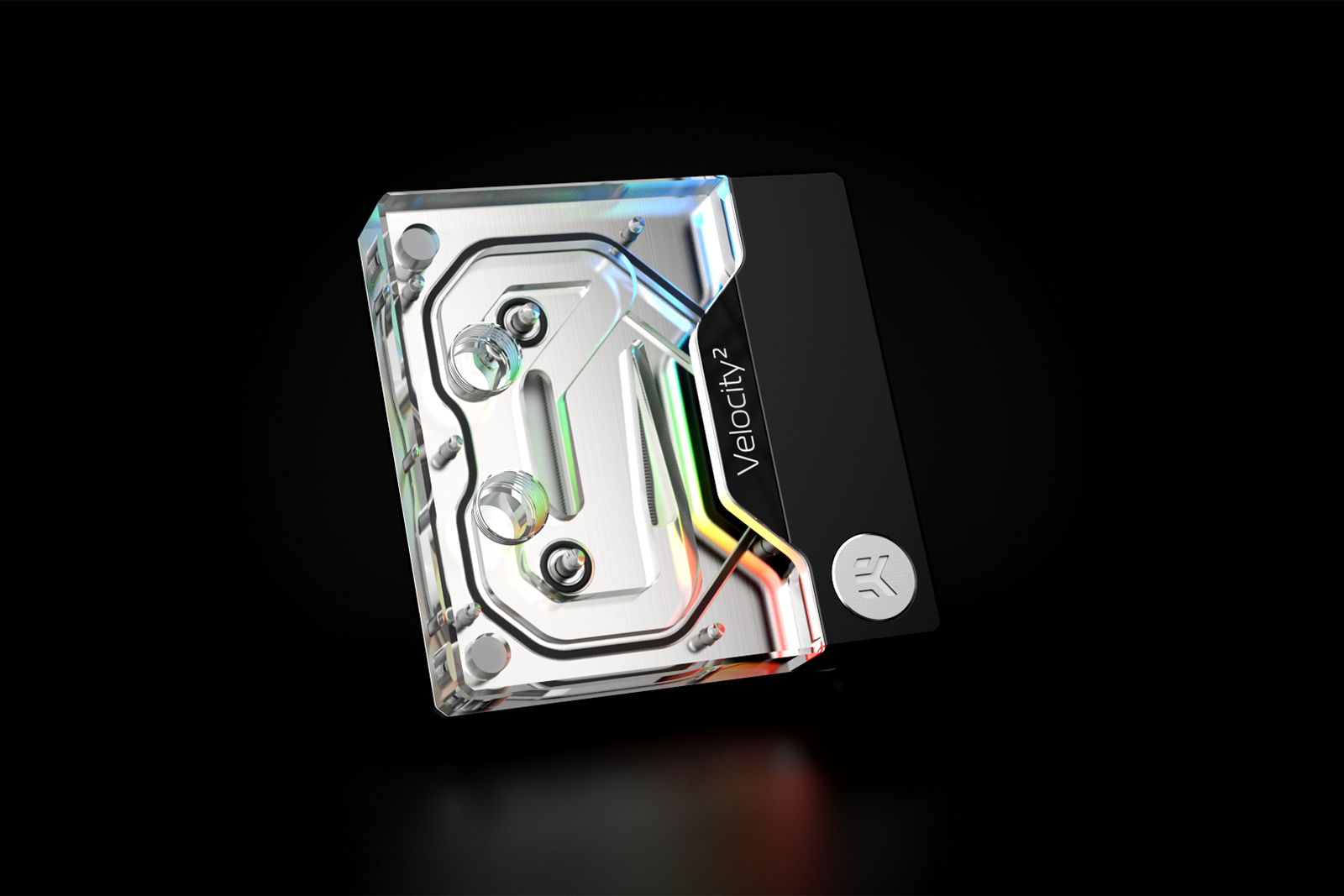 EK Water Blocks LGA 1700 - Ventilateur CPU EK Water Blocks - 2