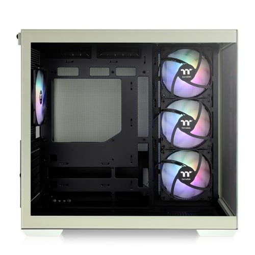 Thermaltake View 380 TG ARGB Matcha Green Vert - Boîtier PC - 2