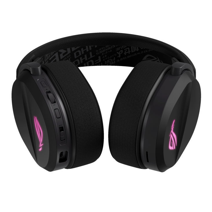 Asus ROG Pelta Stereo Noir - Micro-casque - Cybertek.fr - 2
