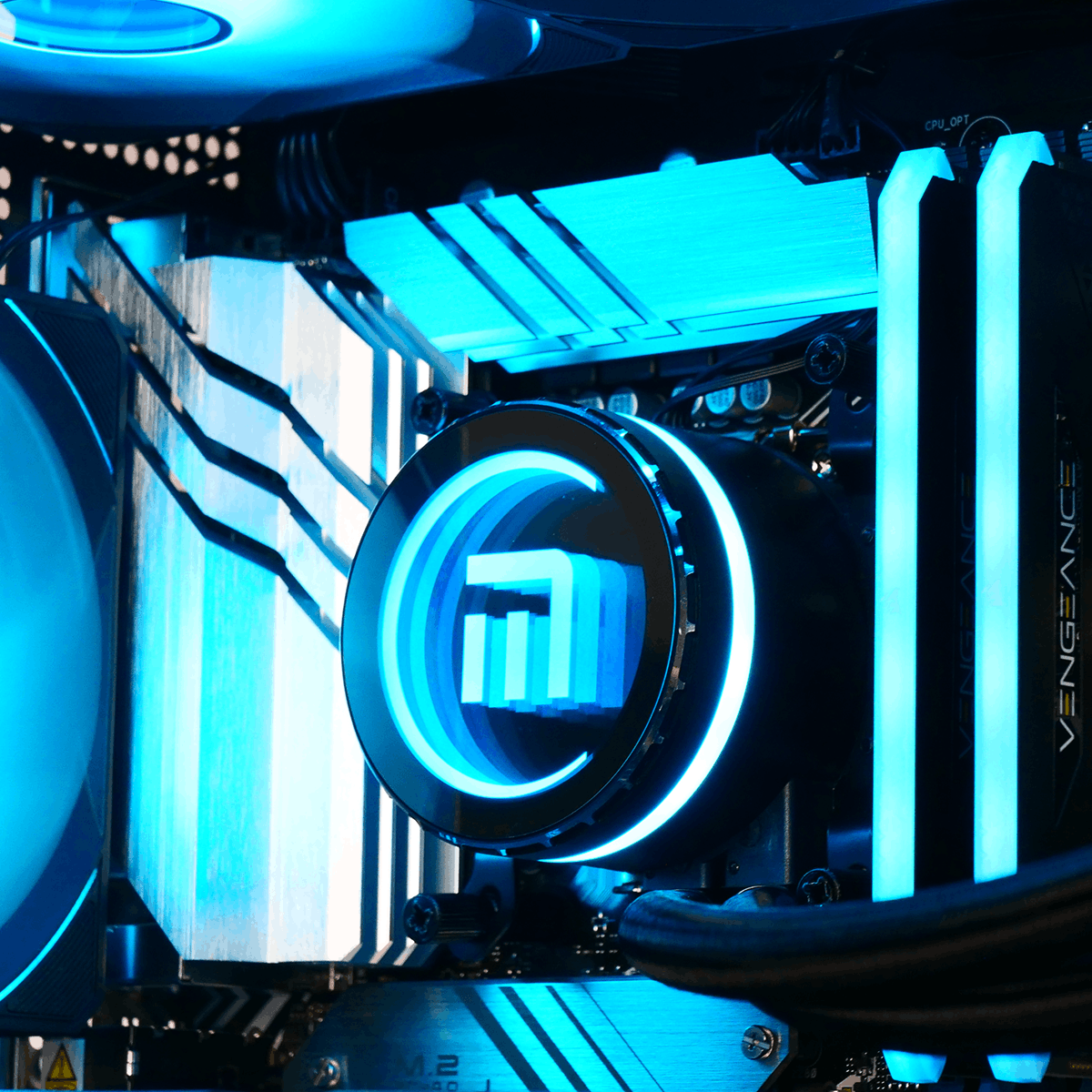 Cybertek NOVASTRIKE - i5-14400F/5060Ti-8Go/32Go/1To (PCG-10603074) - Achat / Vente PC Fixe sur Cybertek.fr - 2