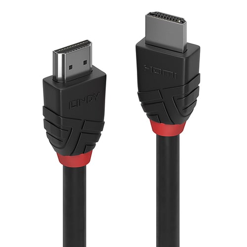 Câble Line HDMI2.0 Highspeed+Ethernet mâle/mâle-3m - 0