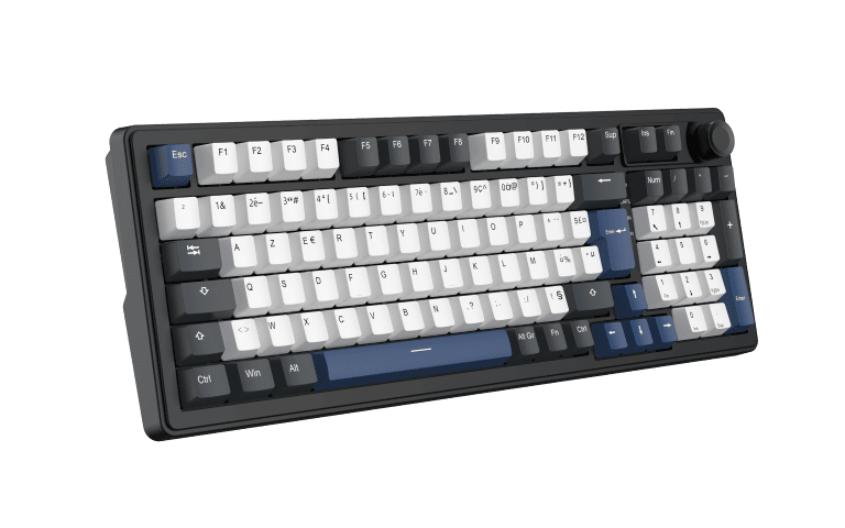 The G-LAB Keyz Elite 400 BB HE - Clavier PC The G-LAB - 4
