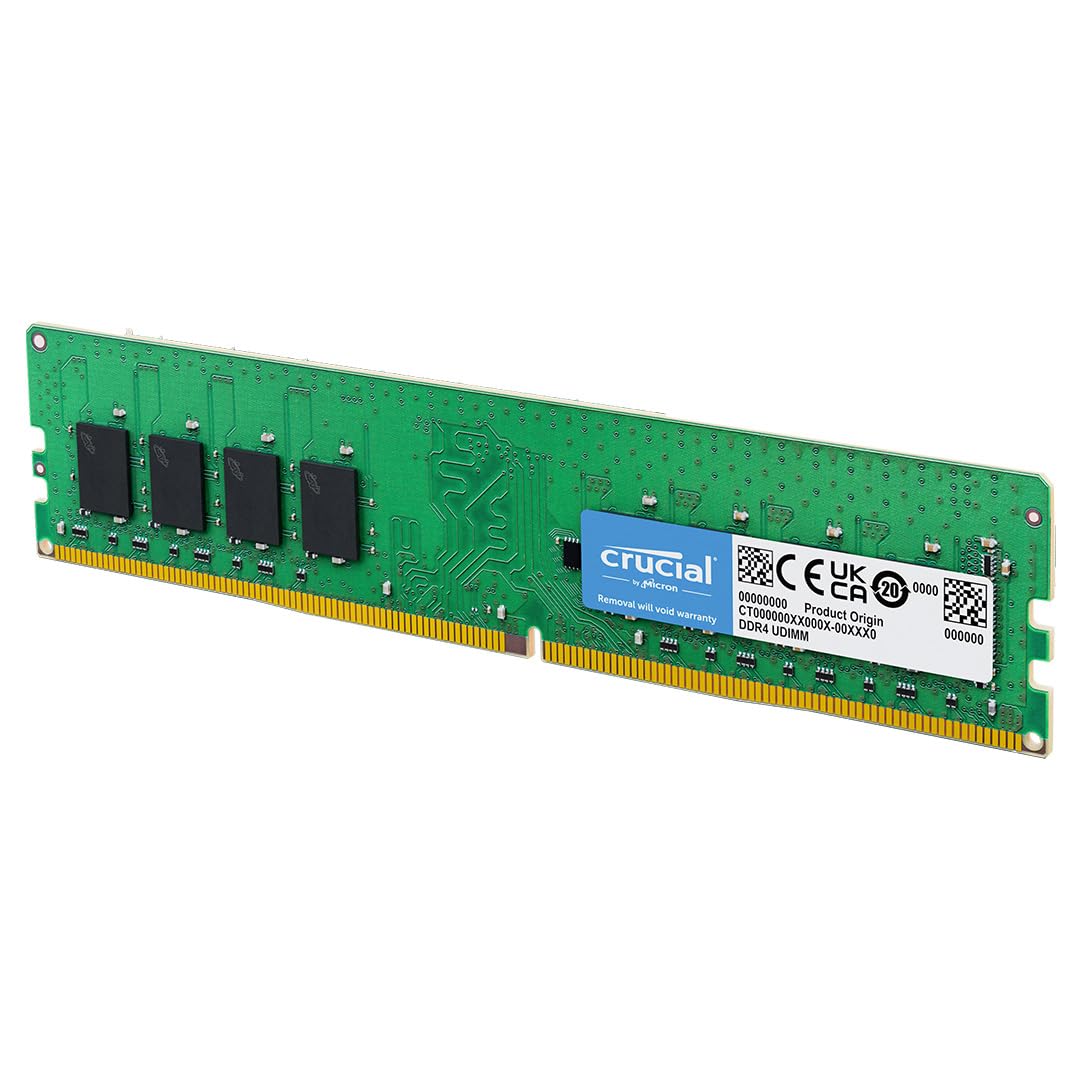 Crucial Mémoire PC MAGASIN EN LIGNE Cybertek