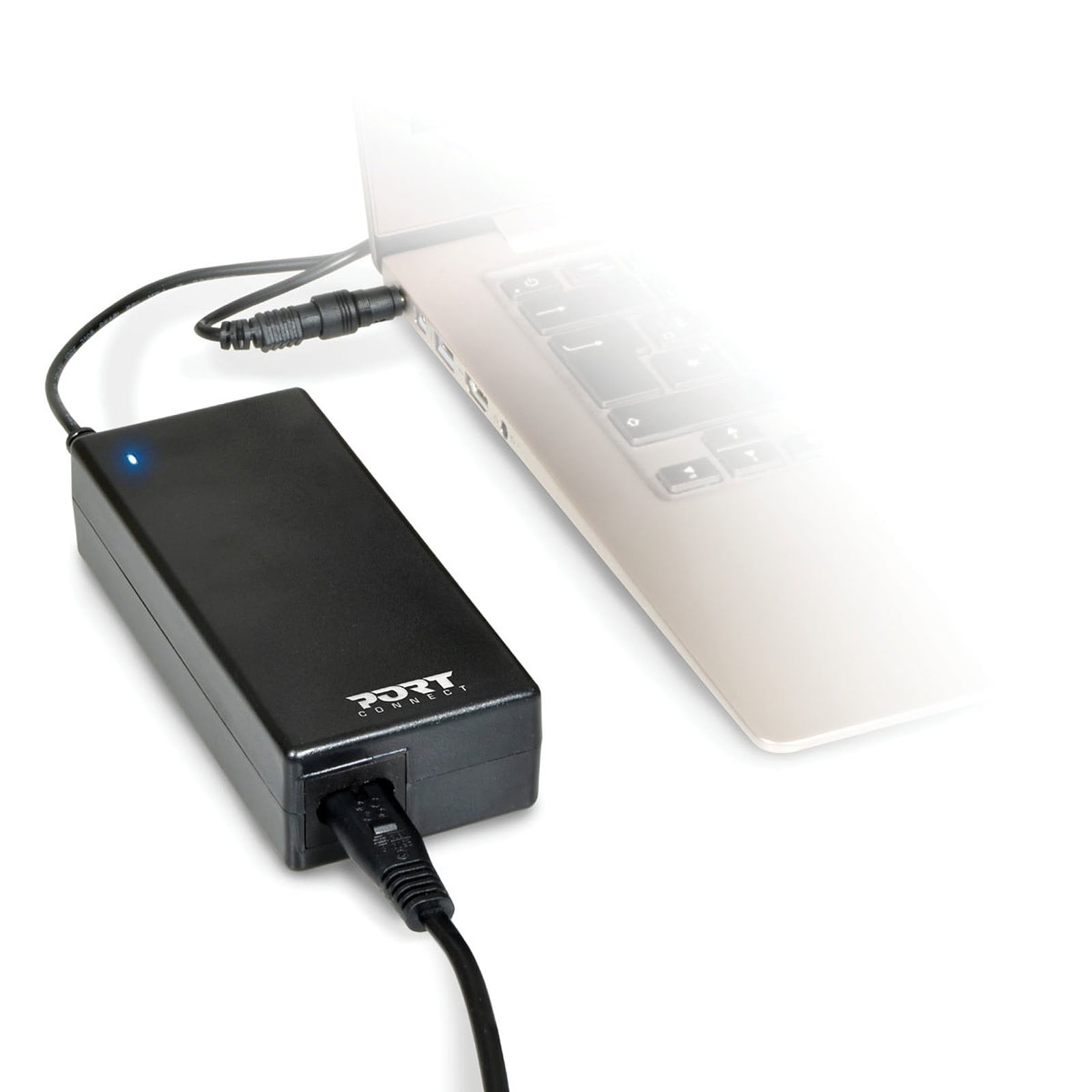 Port Chargeur secteur ASUS 100% compatible 90W-Seconde Vie-Très Bon Etat (900007-AS-TBE) - Achat / Vente Chargeur sur Cybertek.fr - 0