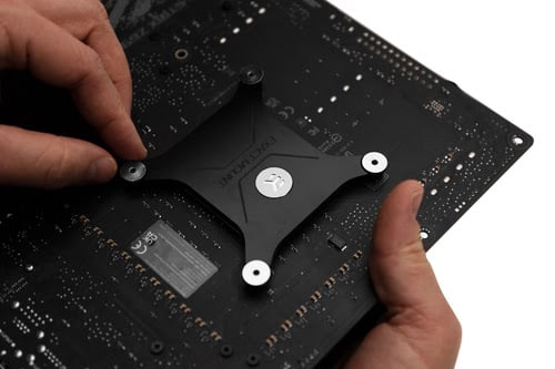 EK Water Blocks EK-Quantum Velocity² D-RGB - Blanc (3831109906637) - Achat / Vente Accessoires watercooling sur Cybertek.fr - 4