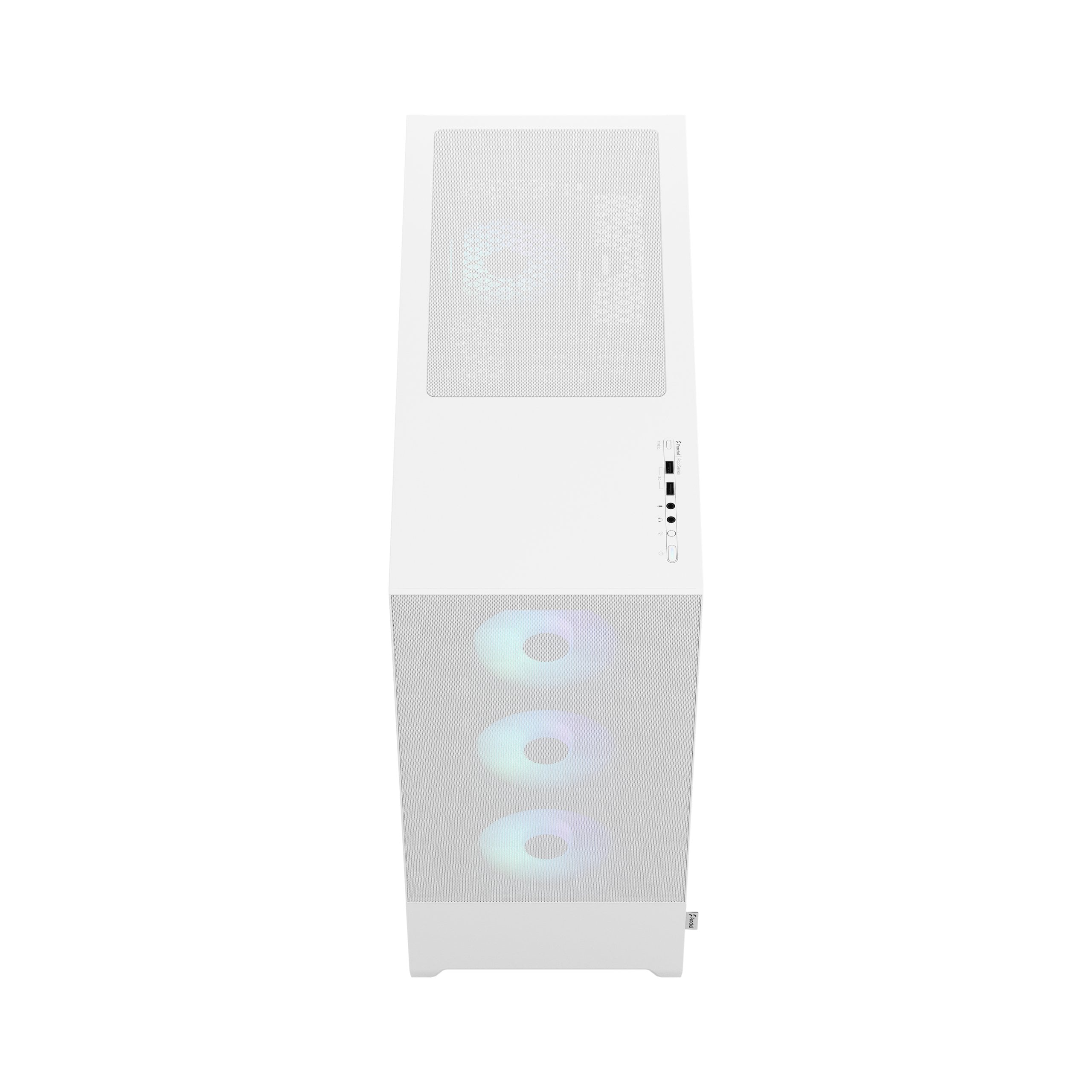 Fractal Design Pop XL Air White Blanc - Boîtier PC Fractal Design - 5
