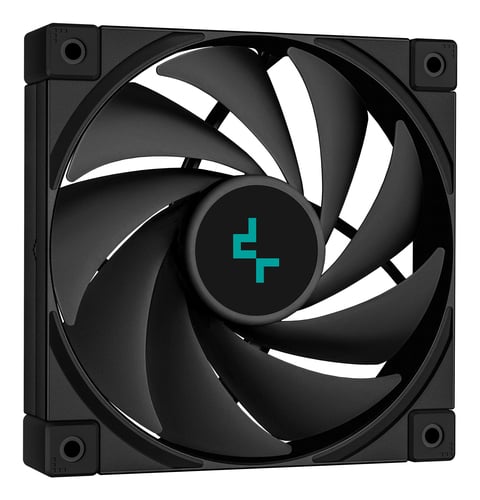 Deepcool Noir - Ventilateur CPU Deepcool - Cybertek.fr - 6