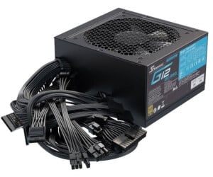 Seasonic FOCUS-GX-850-V4 (850W 80+ Gold) - Alimentation Seasonic - 11