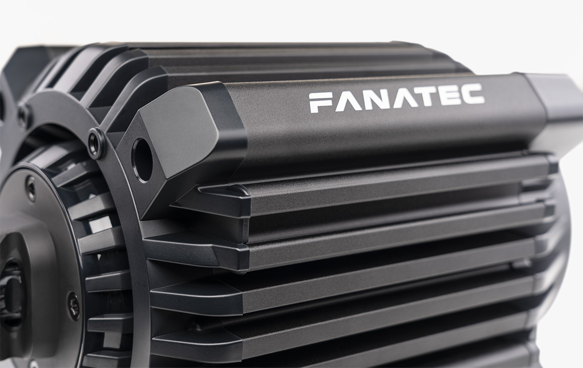 Fanatec ClubSport - CS DD+ (CS_DD+_EU) - Achat / Vente Base de volant Simracing sur Cybertek.fr - 7
