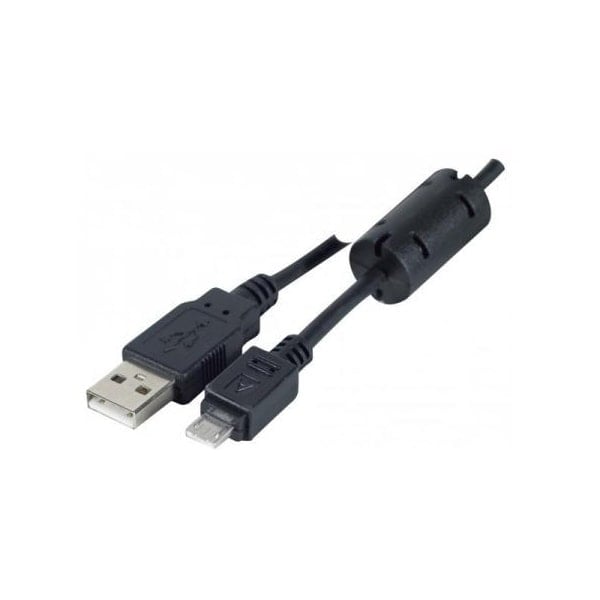 Câble Micro USB A - USB A  - Connectique PC - Cybertek.fr - 1