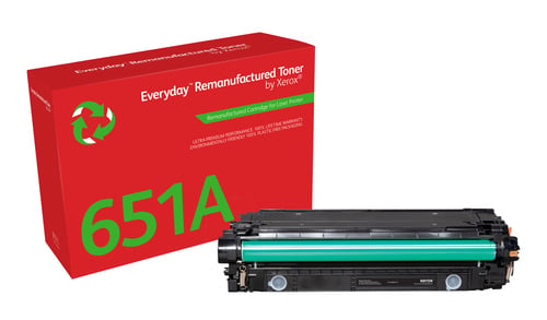 Toner Noir 307A/650A/651A pour imprimante Laser Compatible HP - 0
