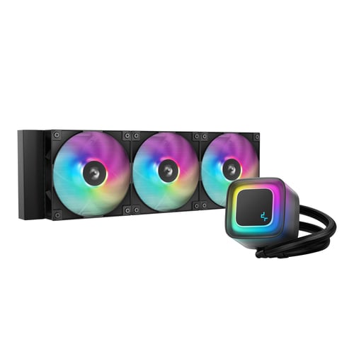Watercooling Deepcool LE360 V2 - Noir - 360mm Cybertek