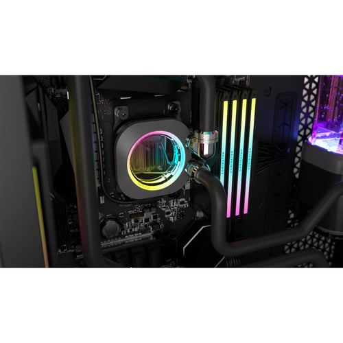 Corsair iCUE LINK XC7 RGB ELITE - CX-9010021-WW (CX-9010021-WW) - Achat / Vente Accessoires watercooling sur Cybertek.fr - 4