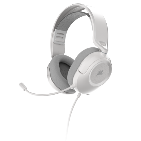 Corsair HS35 V3 PS5 Stereo Blanc - Micro-casque - Cybertek.fr - 0