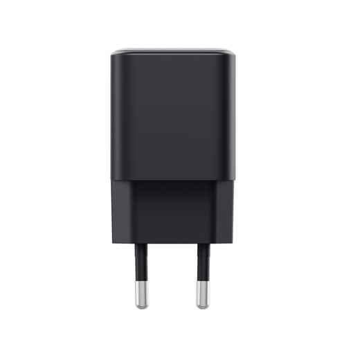 Trust Maxo chargeur 65W ultra-compact + Câble USB-C - 2m - Noir (26046) - Achat / Vente Chargeur sur Cybertek.fr - 3