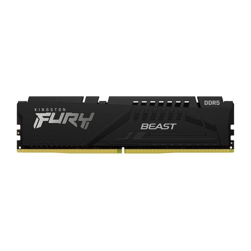 Kingston FURY Beast (1x32 Go 5200 PC41600) Noir - Mémoire PC Kingston sur Cybertek.fr - 0