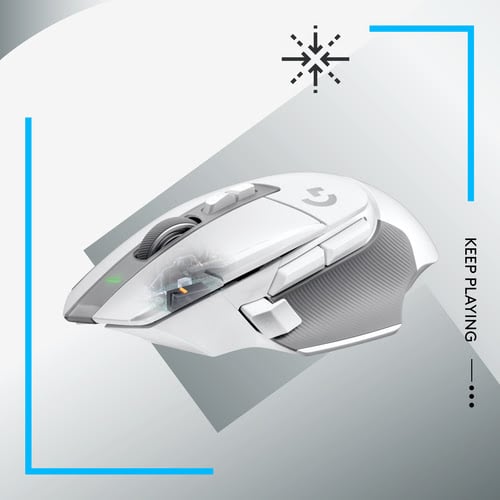 Logitech G502 X Lightspeed - Souris PC Logitech - Cybertek.fr - 14