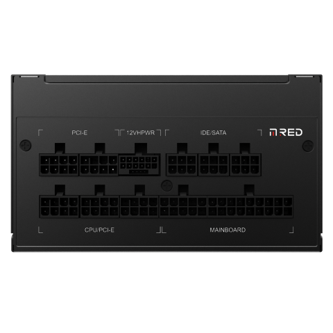 M.RED MRR-850A VP2 Noir (850W) - Alimentation M.RED - Cybertek.fr - 3