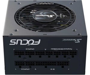 Seasonic FOCUS-GX-850-V4 (850W 80+ Gold) - Alimentation Seasonic - 17