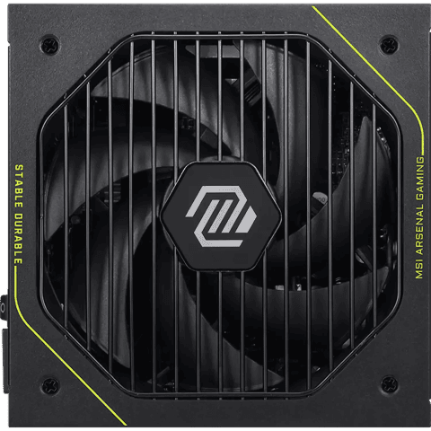 MSI 80+ Platinum (1200W) - Alimentation MSI - Cybertek.fr - 2